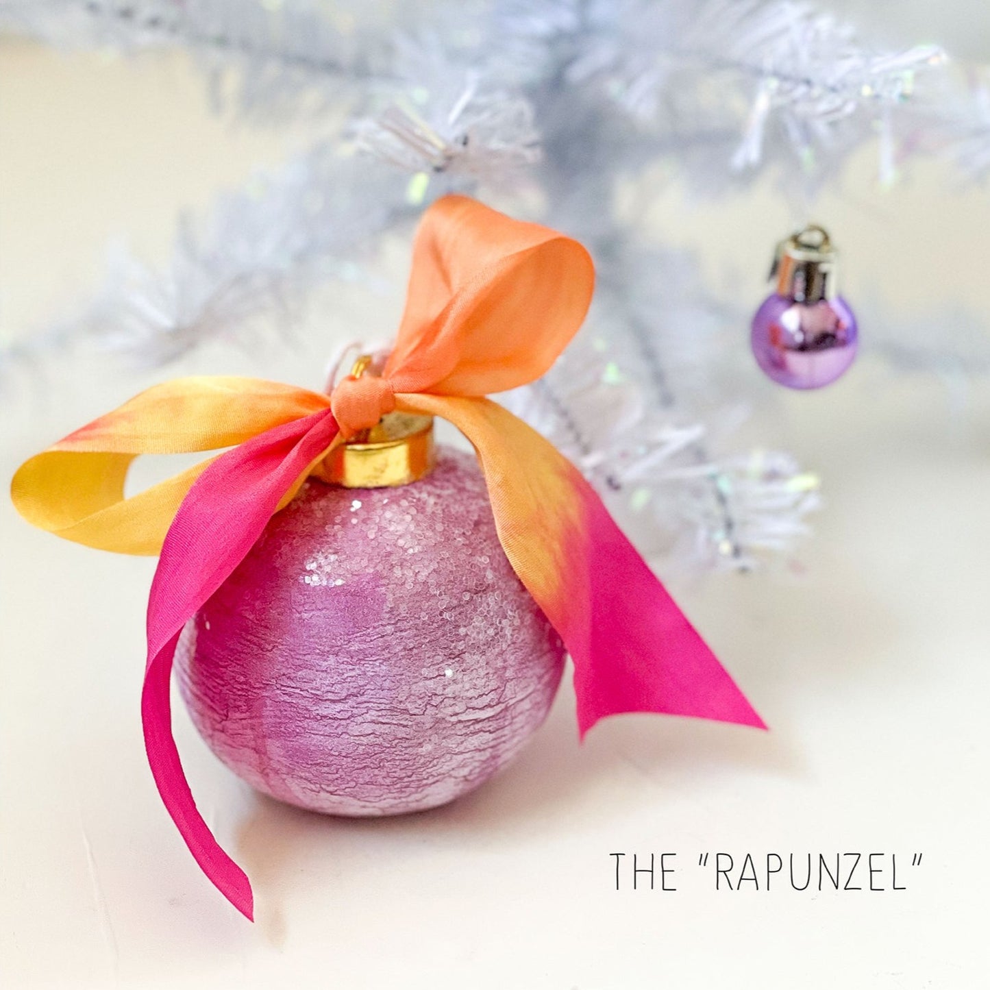 Ceramic Hand Painted Keepsake Holiday Ornaments