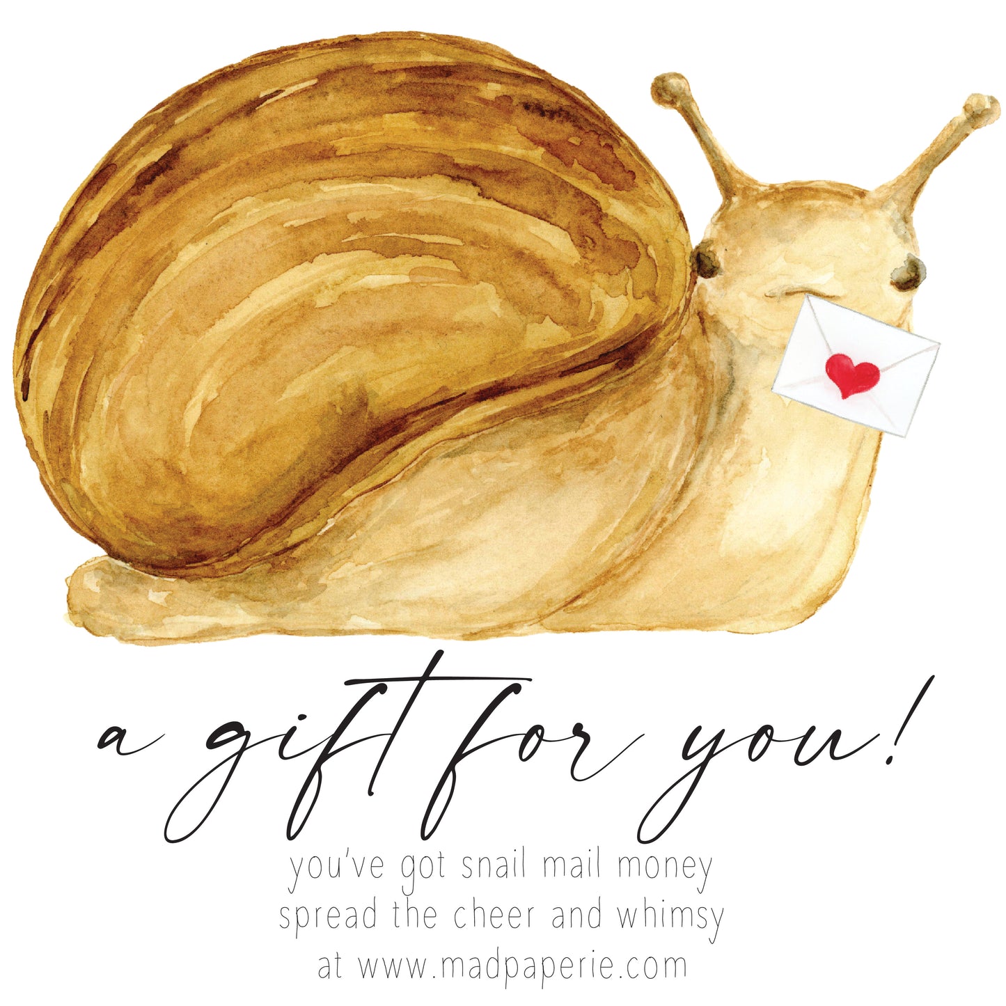 mad paperie gift card