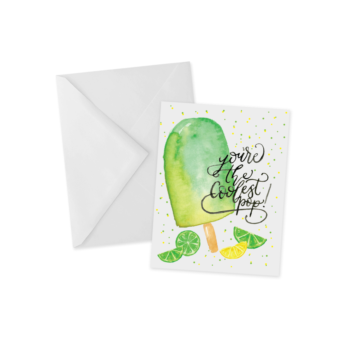 Coolest Pop, Sweet Card for Dad