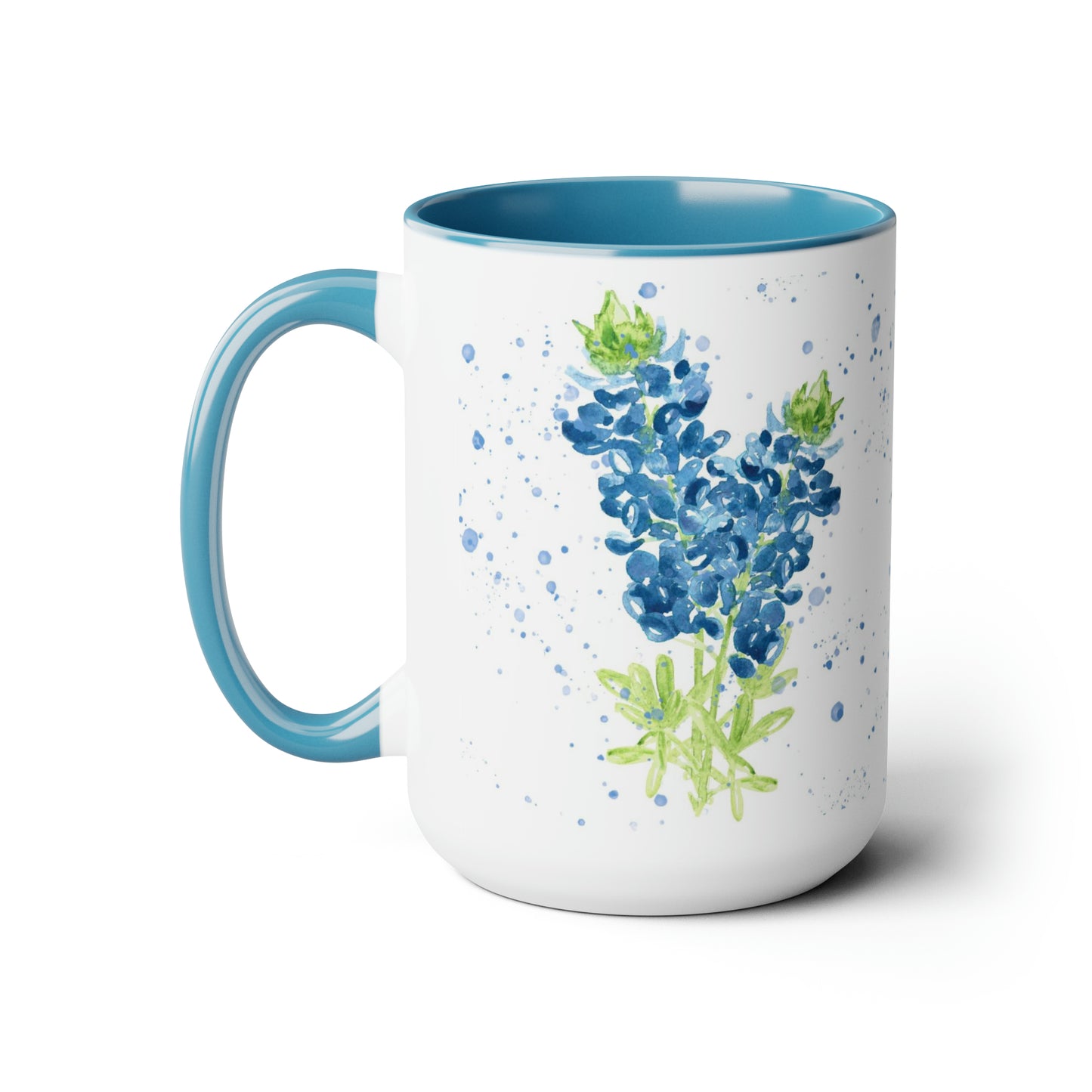 Texas Bluebonnet Mug