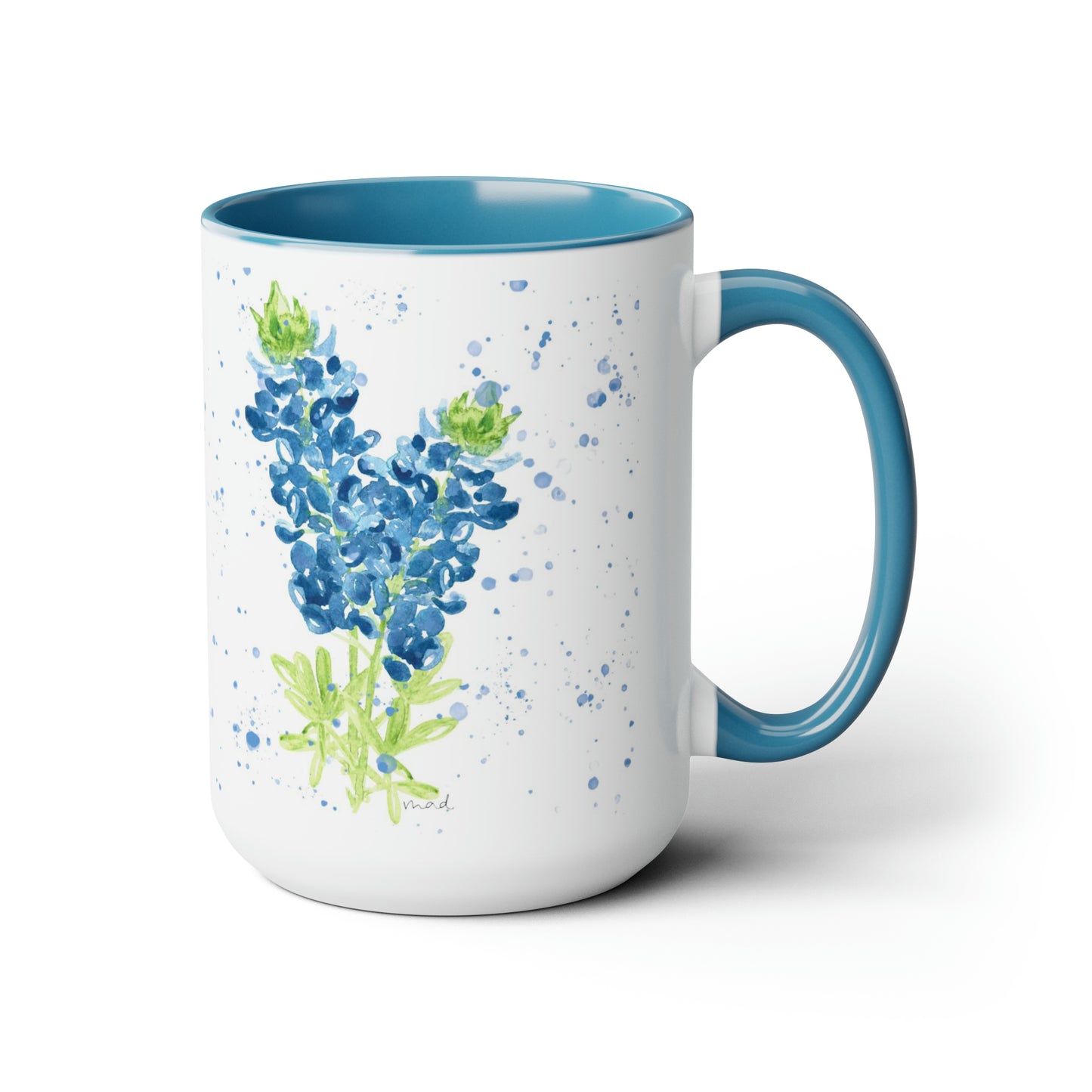 Texas Bluebonnet Mug